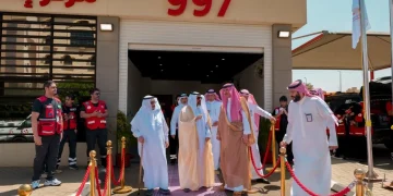 محافظ بلجرشي يفتتح مركز الإسعاف المطوّر لتعزيز الاستجابة الطارئة