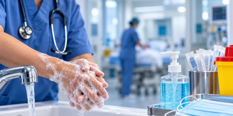 استشاري أمراض معدية يكشف أخطر الممارسات التي تنقل العدوى في المنشآت الصحية