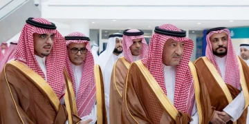 الخريجي يفتتح ملتقى وزارة الخارجية الثاني لليوم العالمي للقانون في الرياض