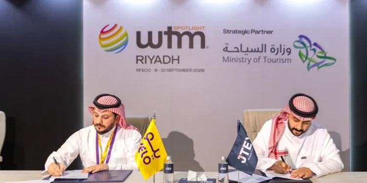 “JTEX” تعزز حضورها في «سوق السفر العالمي» باتفاقيات وشراكات جديدة
