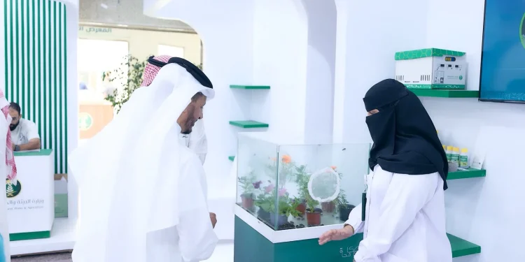 ملتقى الزراعة العضوية بعنيزة يختتم بـ1100 زائر ونسبة رضا 97%