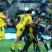 الحمدان أنقذ فريقه من الخسارة.. النصر يلحق بالتعادل أمام الخليج