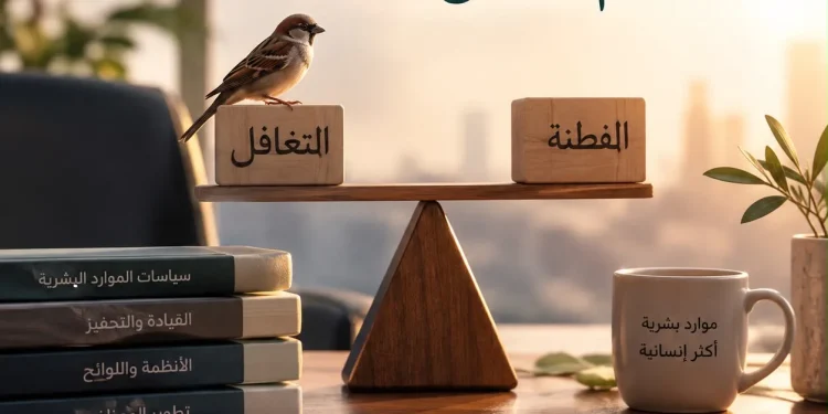 فطنة أم تغافل | سبق