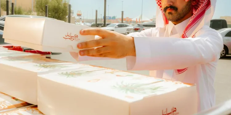 بيت الشاورما يطلق «برجر التمر» ابتكار حديث بطابع سعودي