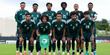 بعثة الأخضر تحت 21 عاماً تصل اليابان للمشاركة في دورة الألعاب الآسيوية