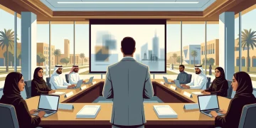 مركز القيادات الأكاديمية: التجديد الاستراتيجي للجامعات