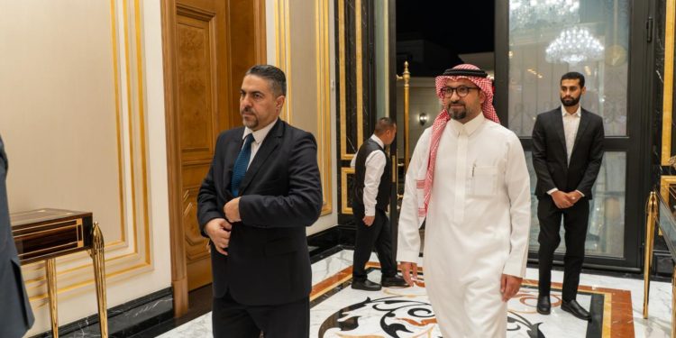 بدء تحسين مطار حلب الدولي مطلع 2027 وتقدّم مشروع المطار الجديد بشراكة سورية سعودية