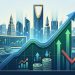 مؤشر الأسهم السعودية يرتفع 13.89 نقطة ليغلق عند 10878.46
