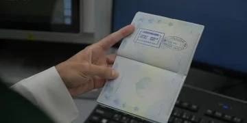 الجوازات تُطلق ختماً خاصاً لمؤتمر «موني 20/20 الشرق الأوسط» في الرياض