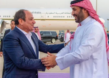 الرئاسة المصرية: السيسي يستقبل ولي العهد غدًا في زيارة عمل إلى مصر