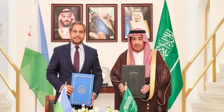 المملكة وجيبوتي توقّعان اتفاقية إعفاء متبادل من تأشيرات جوازات السفر الدبلوماسية