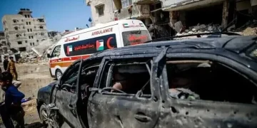 قتيلان و28 مصاباً في خروقات إسرائيلية جديدة لوقف النار بغزة