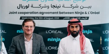 نينجا و L’Oréal توقّعان اتفاقية تعاون لتعزيز الشراكة في قطاع الجمال