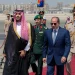 ولي العهد الأمير محمد بن سلمان يصل القاهرة في زيارة عمل