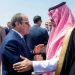 ولي العهد الأمير محمد بن سلمان يغادر القاهرة بعد زيارة مصر