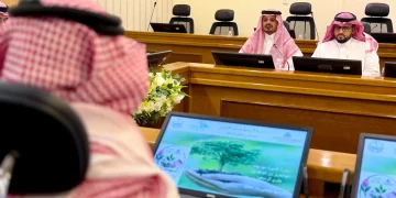 تعليم الطائف يبحث تنفيذ مبادرة «اغرسها باسمي وارعاها» بغرس 3000 شجرة