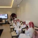 وزارة البيئة بالطائف تنظم ورشة إسعافات أولية للمزارعين