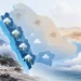 أمطار رعدية وسيول وبرد تضرب 6 مناطق سعودية اليوم