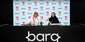 شراكة استراتيجية بين «ياقوت» و«برق» لتعزيز التجارب الرقمية