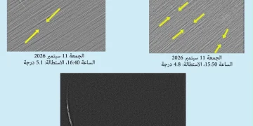 مركز الفلك الدولي يطور برنامج “هلال” لتصوير ورصد الأهلة الرفيعة في وضح النهار