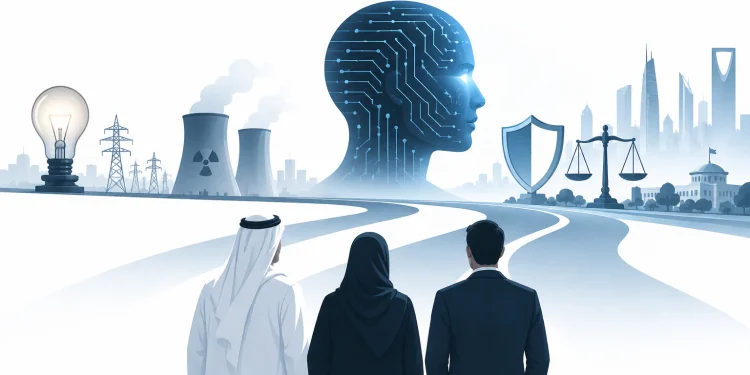 هل نخاف من سباق الذكاء الاصطناعي أم نتعلم كيف نسيطر عليه؟