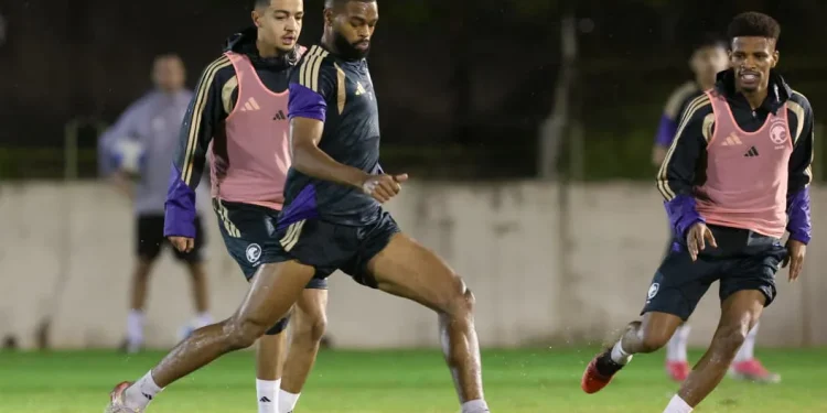 أخضر 21 يواصل تدريباته في اليابان استعداداً لمواجهة قطر بدورة الألعاب الآسيوية