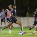 أخضر 21 يواصل تدريباته في اليابان استعداداً لمواجهة قطر بدورة الألعاب الآسيوية
