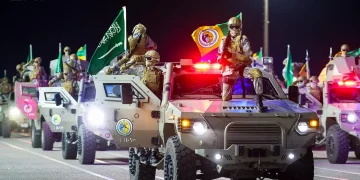 برعاية وزير الداخلية.. مدير عام حرس الحدود يُخرّج 2,457 خريجاً من الدورة التأهيلية الـ44