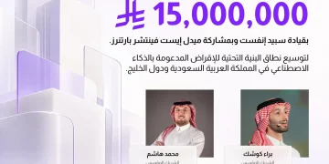أبواب للذكاء الاصطناعي تغلق جولة تمويل بـ15 مليون ريال لتعزيز تمويل المنشآت الصغيرة والمتوسطة