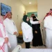 مدينة الملك سلمان الطبية بالمدينة المنورة تُطلق وحدة الرعاية التلطيفية لمرضى الأمراض المزمنة