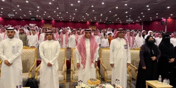ألف طالب موهوب يشاركون في اللقاء التعريفي لأولمبياد موهبة الوطني 2027