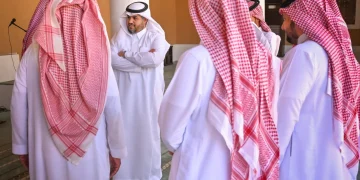 مدير شؤون حائل الإسلامية يتفقّد احتياجات مساجد الحائط ويكرّم مراقبيها المتميزين