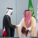 وزيرا داخلية السعودية وقطر يعقدان الاجتماع الرابع للجنة الأمنية والعسكرية المشتركة