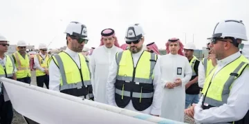 أمين جدة يوجّه بتطوير طريق الأمير مشعل وربطه بطريق المدينة المنورة