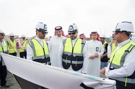 أمين جدة يوجّه بتطوير طريق الأمير مشعل وربطه بطريق المدينة المنورة