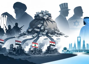 المال السائب.. وقود حروب الوكلاء وابتزاز أمن المنطقة