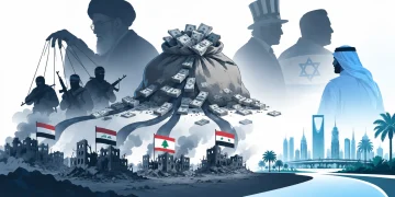 المال السائب.. وقود حروب الوكلاء وابتزاز أمن المنطقة