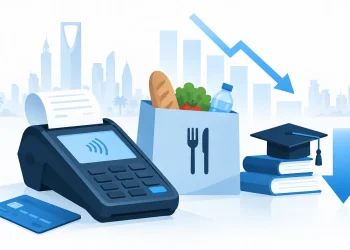 13.79 مليار ريال إنفاقاً أسبوعياً.. والتعليم يخسر أكثر من نصف قيمته في أسبوعين