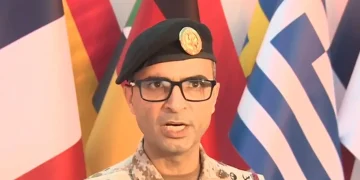 قائد التحالف البحري الدفاعي: نردع أي تهديد ونرفض استهداف أي دولة أو جهة