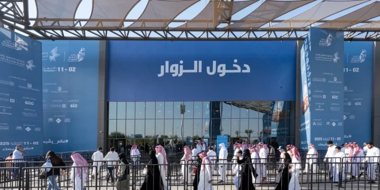 الحياة الفطرية تثري تجربة زوار معرض الصقور والصيد السعودي الدولي 2026