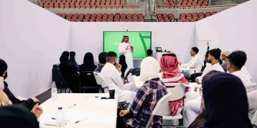 350 متطوعًا يشاركون في تنظيم بطولة «خليجي 27» بجدة
