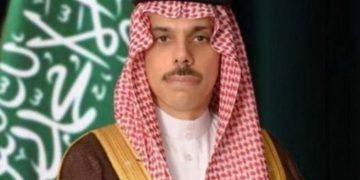 “فيصل بن فرحان” يصل نيويورك لرئاسة وفد المملكة في اجتماعات الجمعية العامة للأمم المتحدة