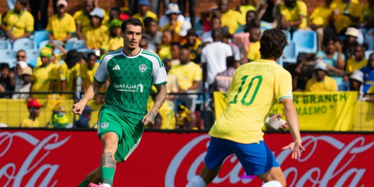 صن داونز يهزم الأهلي ويتوج بكأس القارات الثلاث 2026
