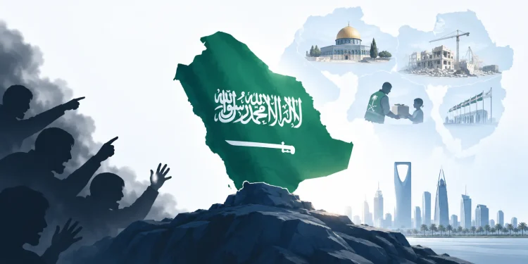 السعودية أولاً.. رغم أنوف الحاقدين