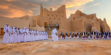 اليوم الوطني الـ96.. وجهات سياحية سعودية تنبض بالحياة