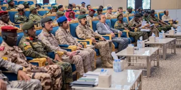التحالف الإسلامي العسكري يختتم برنامجاً دولياً لمكافحة التطرف بالرياض