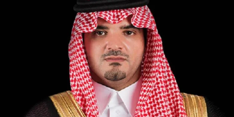 وزير الداخلية يدشّن منصة «مرقب» الموحدة للأمن الصناعي