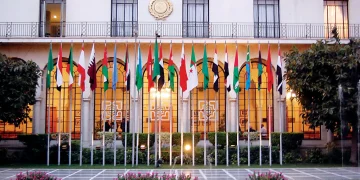 الجامعة العربية تُدين بشدة استهداف الحوثيين للرياض بصاروخ باليستي