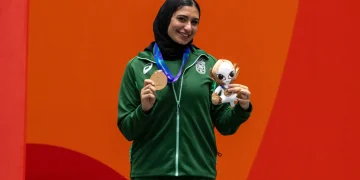 “ناغويا 2026” .. دينا أحمد تُسجّل أول ميدالية نسائية سعودية في تاريخ الدورات الآسيوية