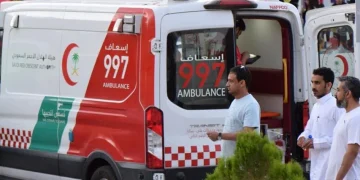 الهلال الأحمر بالباحة يختتم خطته الصيفية بـ 4,643 بلاغاً وزمن استجابة 6 دقائق